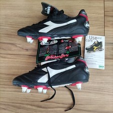 Diadora 1990 football boots Morpho Cup SC brand new in box - Size 6.5 (40)