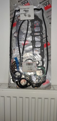 Fai head gasket set fits - head,