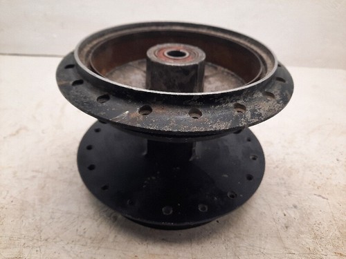 Yamaha 600 1vj - rear, wheel
