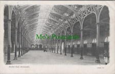 Devon Postcard - Barnstaple