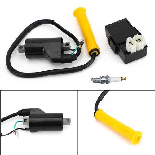 Ignition coil spark plug cdi - ignition,