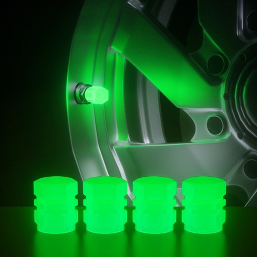 4pcs car valve caps - 4pcs,