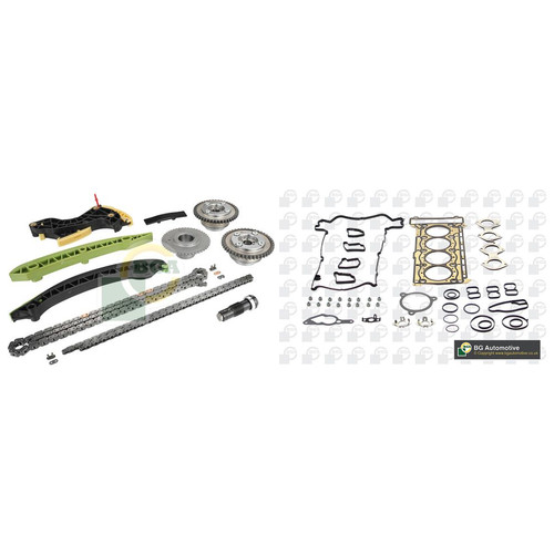 Bga timing chain kit - bga,