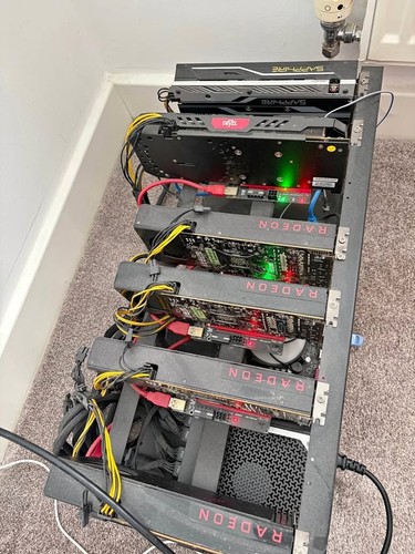 Crypto currency mining - crypto,