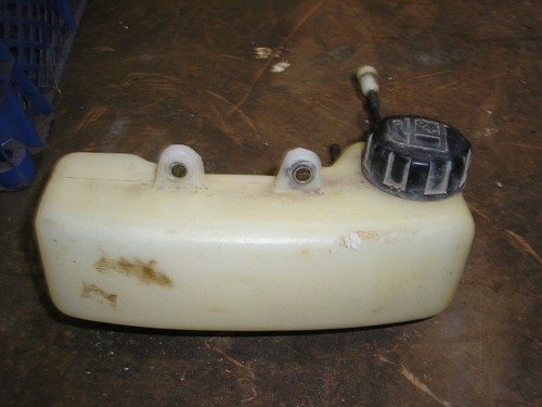 Mantis mini tiller - 2, stroke