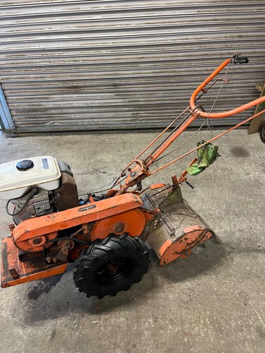 Howard rotovator - howard,