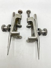 Eclipse No.33 pair of vintage trammel heads