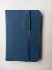 Amazon Blue Leather Lighted