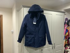 Mountain Horse Stable Parka