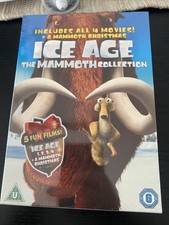 Ice Age The Mammoth Collection