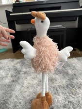 Easter Goose Decoration with