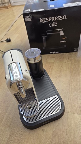 Magimix nespresso citiz coffee - nespresso,
