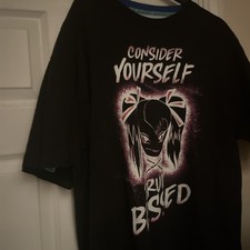 WWE Alexa Bliss X L T shirt