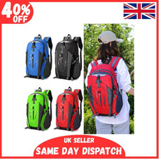 30L Hiking Backpack Waterproof