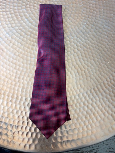 Huntsman savile row silk tie - huntsman,