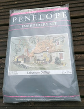 Penelope Embroidery Kit