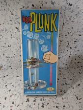 Vintage KerPlunk Game Ideal