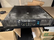 Crest Audio CA4 2 Channel Power Amplifier