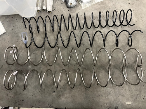 Necta evoca spirals coils - spirals,