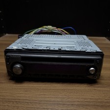 Kenwood Car Stereo CD Player