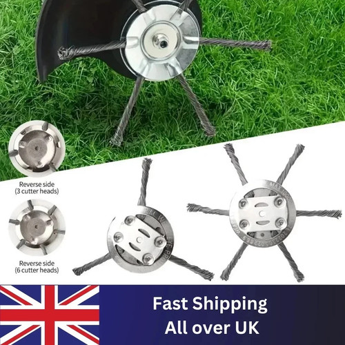 Grass strimmer head - grass,