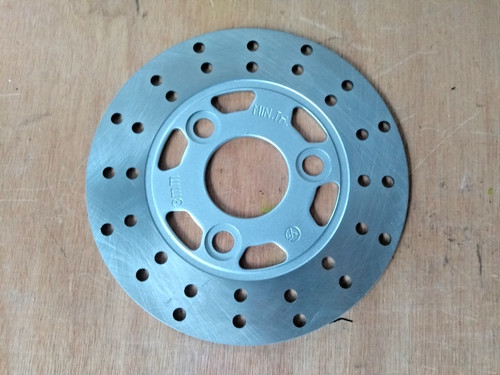Universal front brake disc - universal,