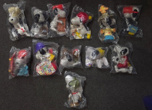 Bnib mcdonalds happy meal - bnib,