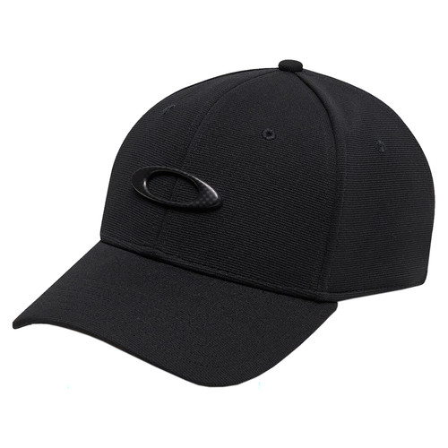 Oakley tincan cap black - oakley,