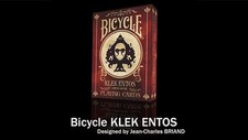 Bicycle Klek Entos Red