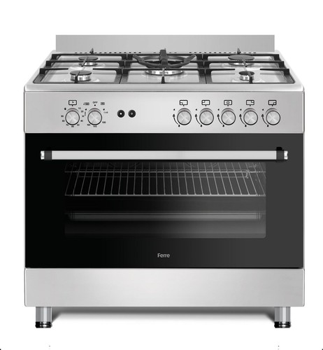 Ferre f9s50gf 90cm - x3, gas