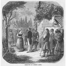 RUSSIA The Liberation of