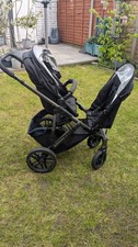 Uppababy Double Buggy