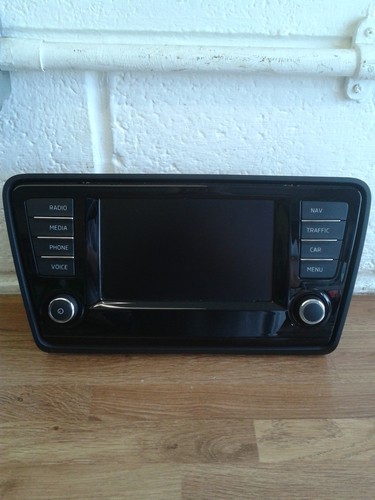 Skoda octavia mk3 radio - octavia, stereo