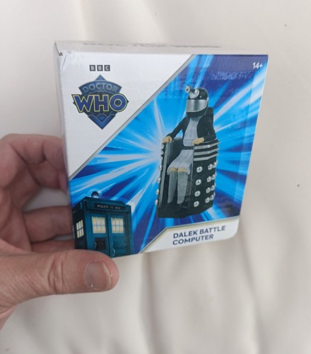 Doctor who dalek battle - who,