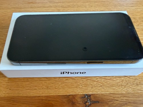 Iphone pro 128gb graphite - 13,
