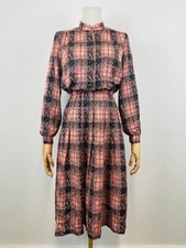 Vintage 80s Japanese Pink