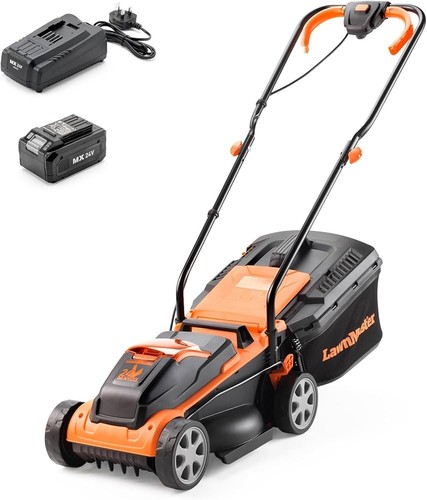 Lawnmaster 32cm cordless - lawnmaster,