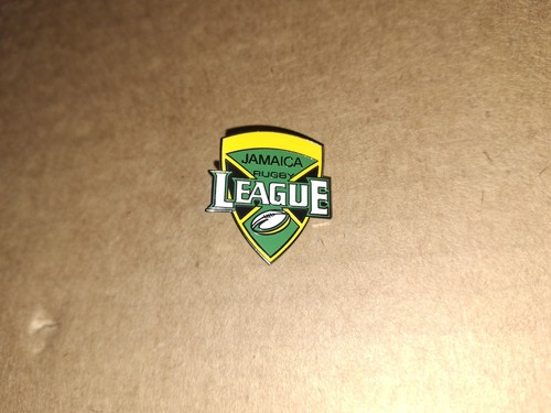 Jamaica pin enamel badge - ,