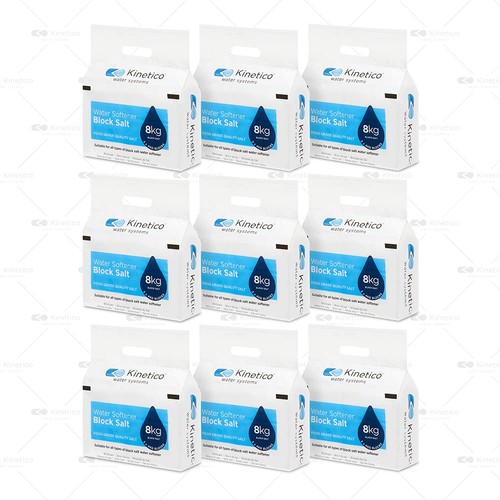 Kinetico block salt for water - kinetico,