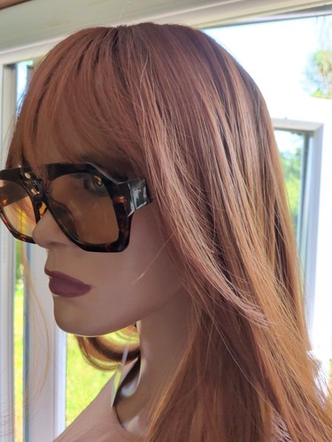 Mega pretty auburn - mega,