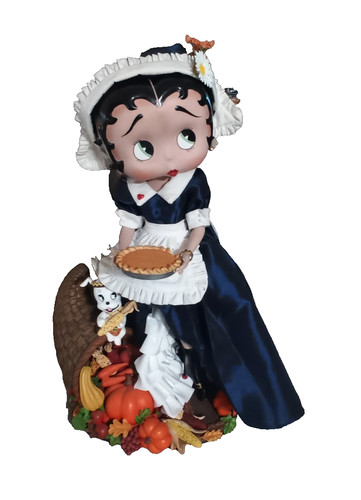Betty boop bountiful - betty,