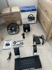 Fanatec GT DD pro 8nm gran