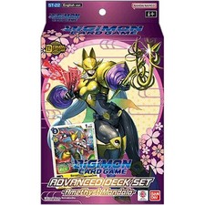 Digimon Card Game: Advanced