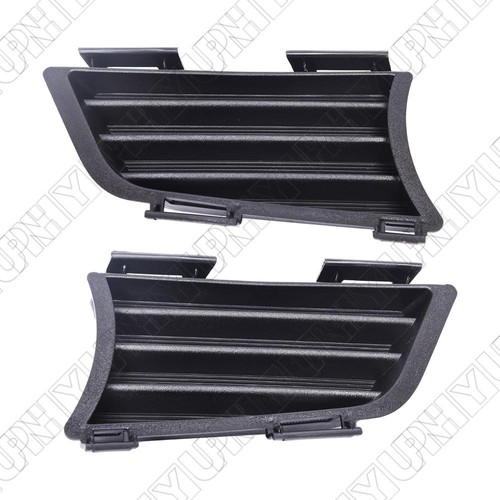 Pair front bumper lower fog - pair,