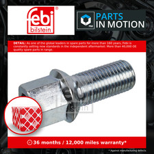 Wheel Bolt / Stud / Nut fits