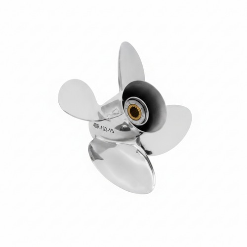 Four blade propeller - four,