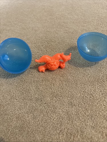 Mini boglins neon - neon, orange