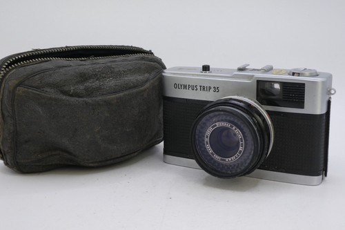 Olympus trip 35mm - olympus,