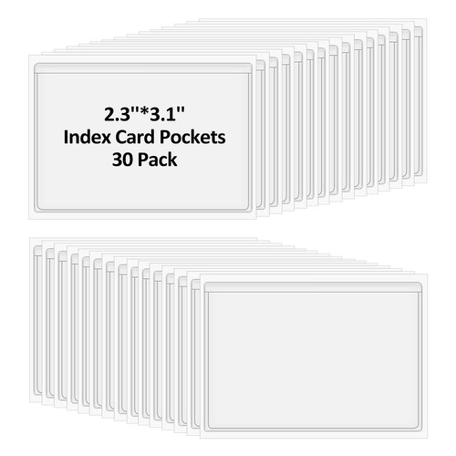 Pcs self adhesive index - pcs,