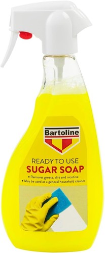 Ready use sugar - sugar, spray